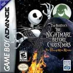 Tim Burtons The Nightmare Before Christmas -
